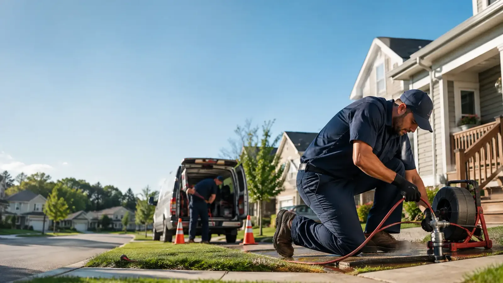 Emergency Plumbing in White Oak, WV